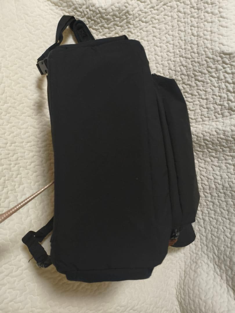 Fluffy BROTHERS　マザーズリュック 18L