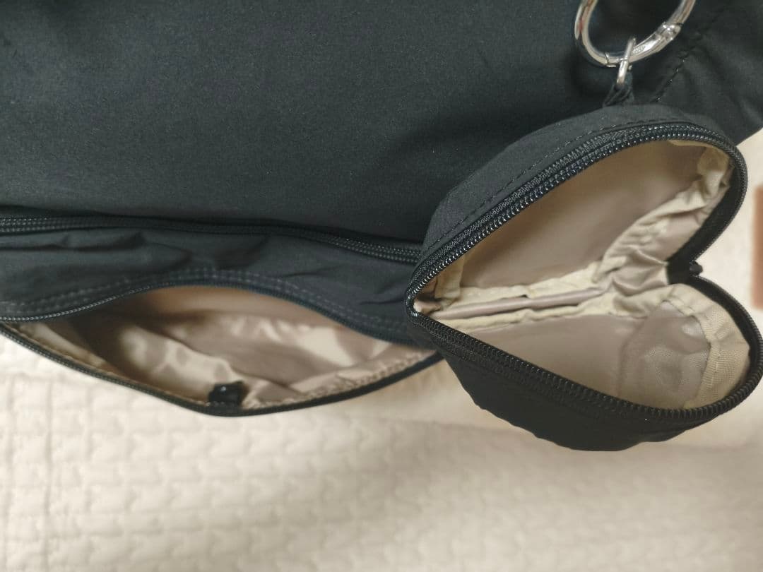 Fluffy BROTHERS　マザーズリュック 18L