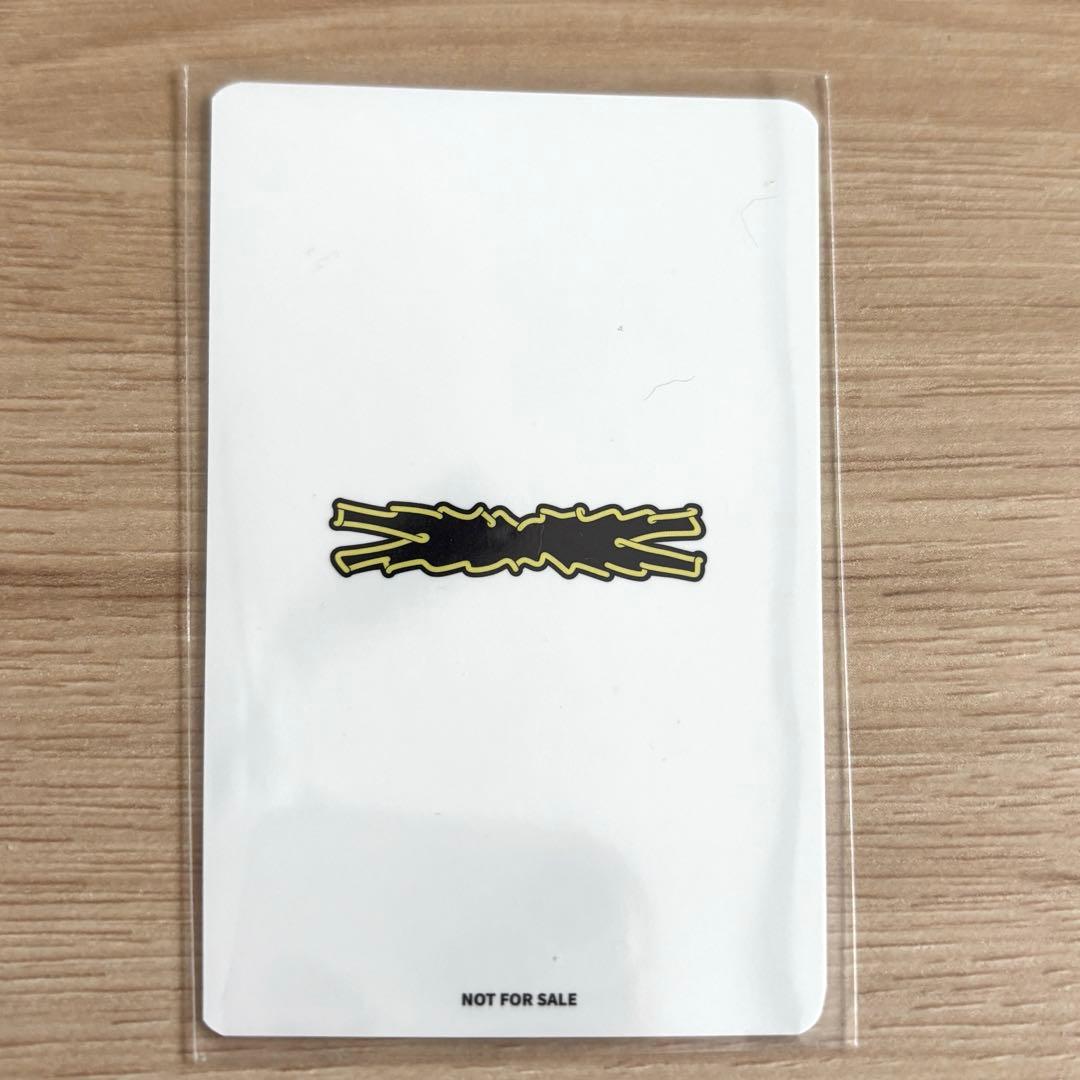 LE SSERAFIM チェウォン ファンレターお渡し会 限定 トレカ