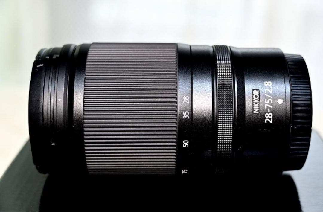 【伊達】ニコン NIKKOR Z 28-75mm f/2.8 Nikon