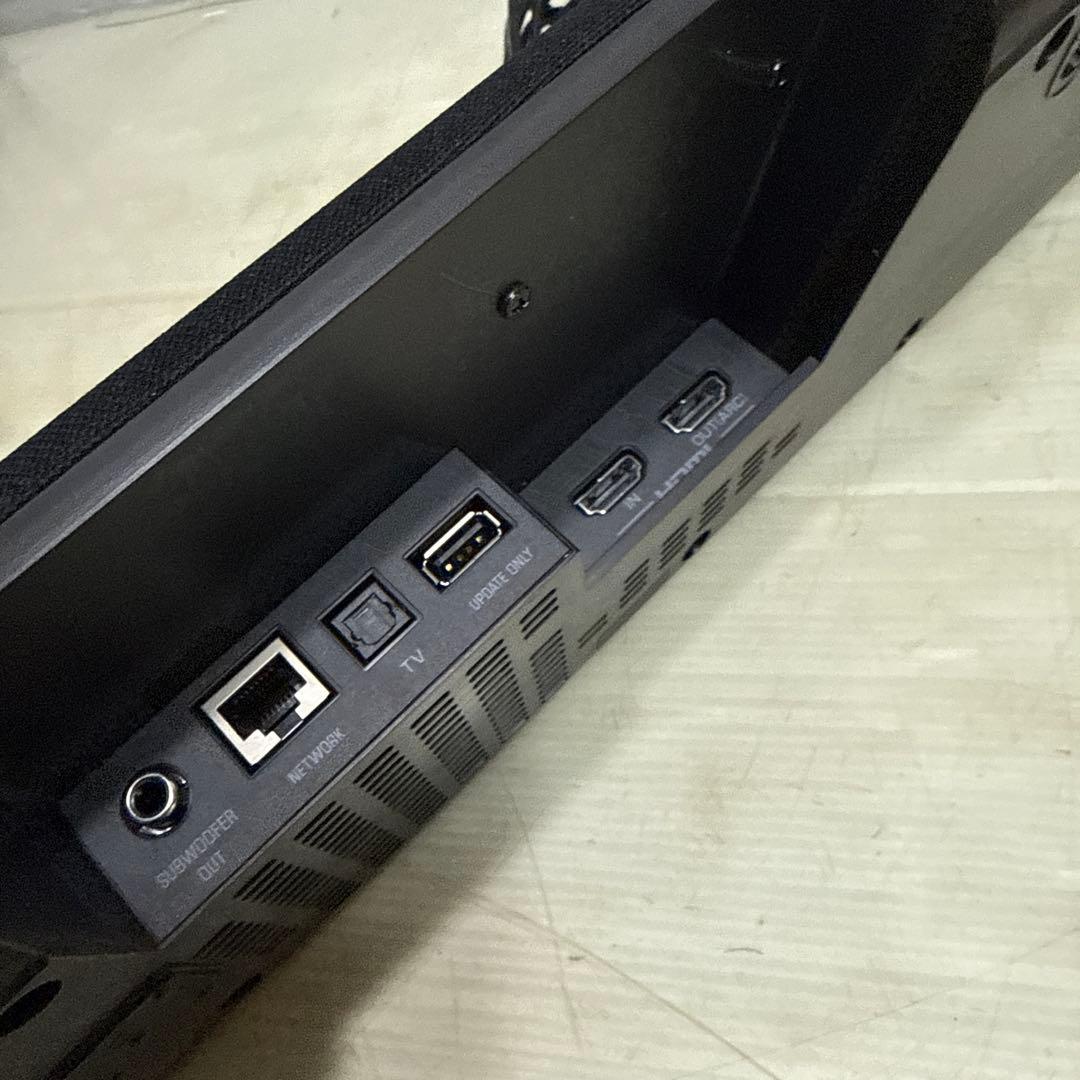 YAMAHA YAS-109 ヤマハ サウンドバー Bluetoothスピーカー