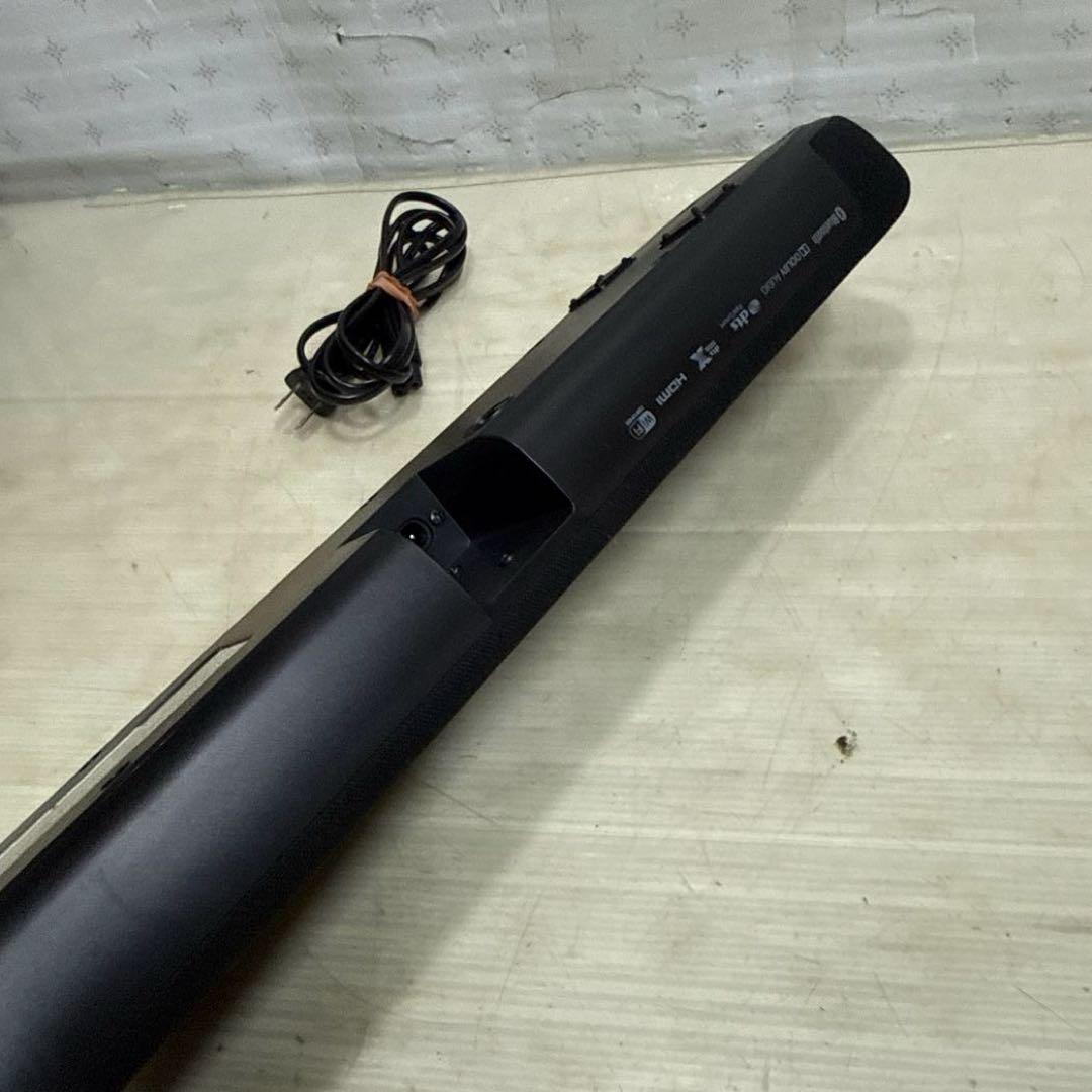 YAMAHA YAS-109 ヤマハ サウンドバー Bluetoothスピーカー