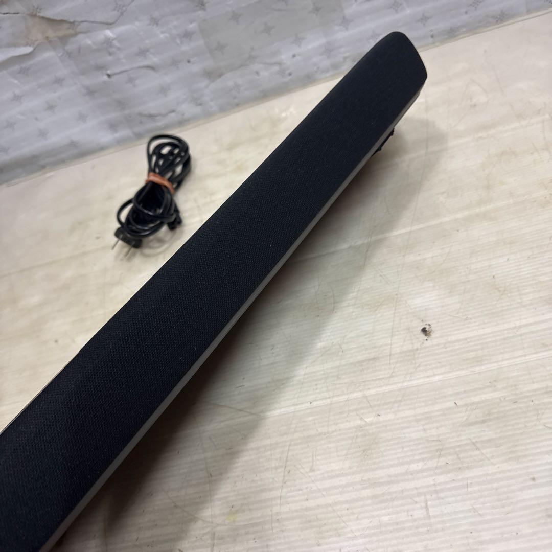 YAMAHA YAS-109 ヤマハ サウンドバー Bluetoothスピーカー