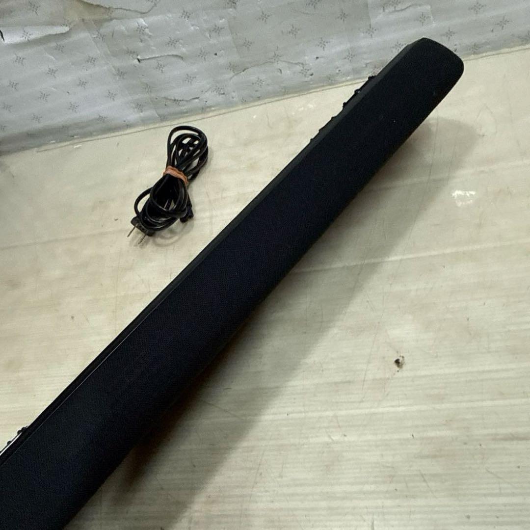 YAMAHA YAS-109 ヤマハ サウンドバー Bluetoothスピーカー