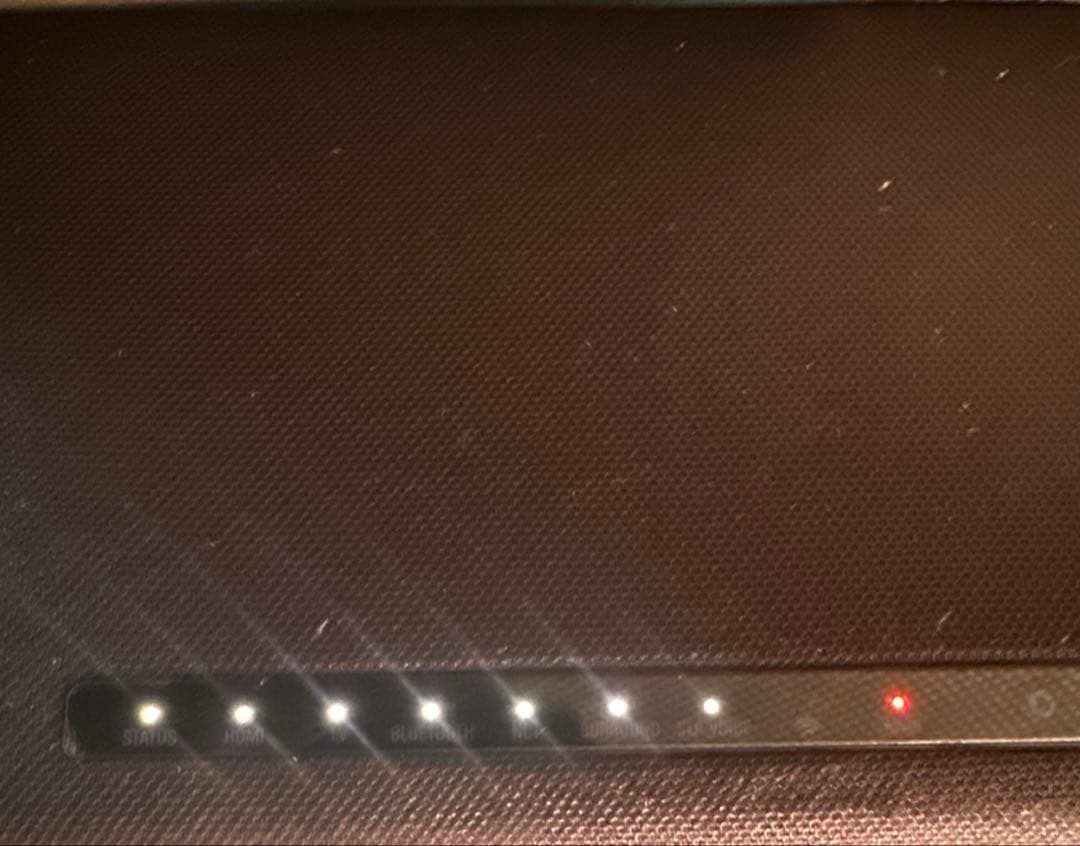 YAMAHA YAS-109 ヤマハ サウンドバー Bluetoothスピーカー