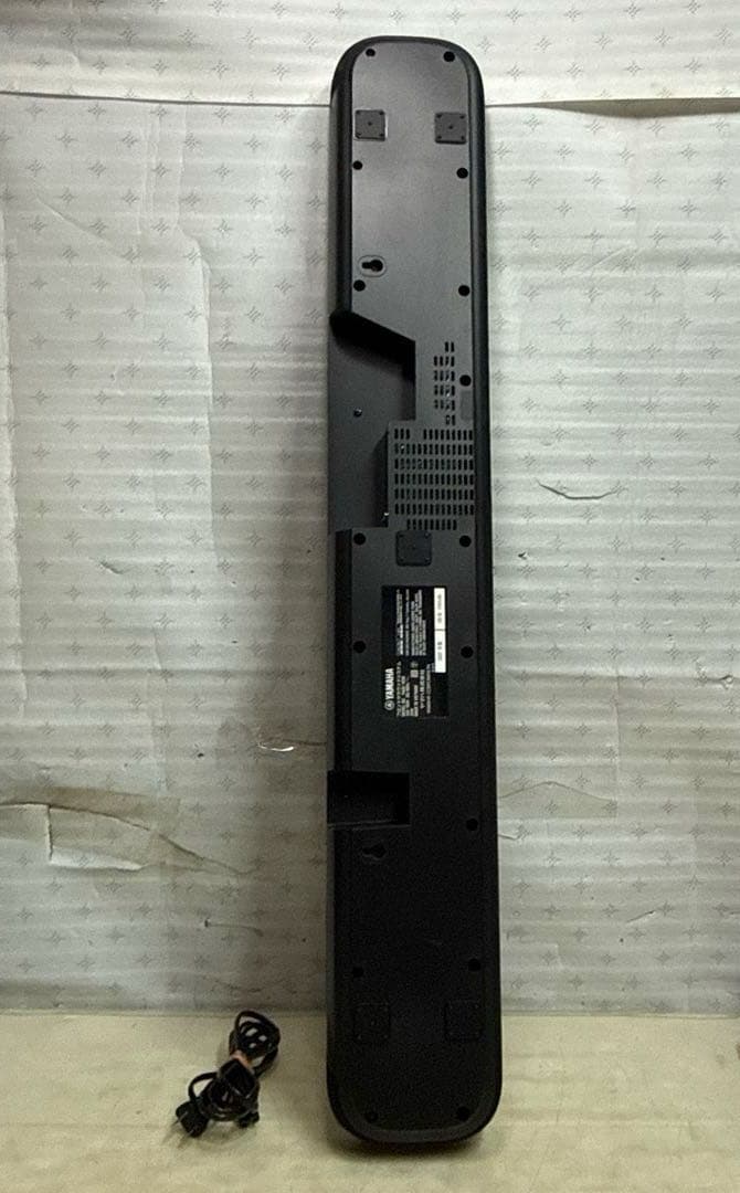 YAMAHA YAS-109 ヤマハ サウンドバー Bluetoothスピーカー