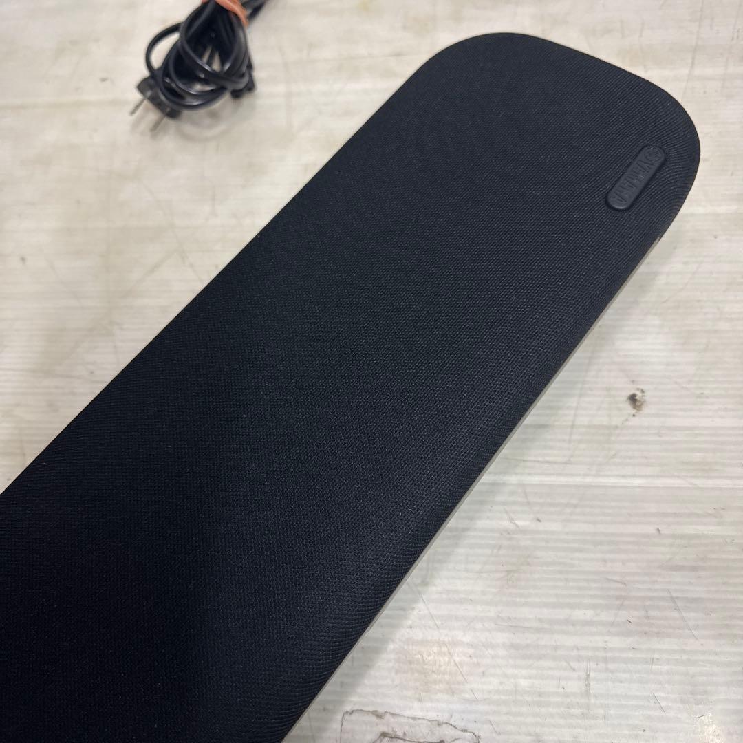 YAMAHA YAS-109 ヤマハ サウンドバー Bluetoothスピーカー