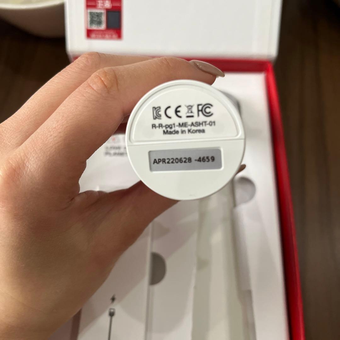 メティキューブ★AGE-R エアショット