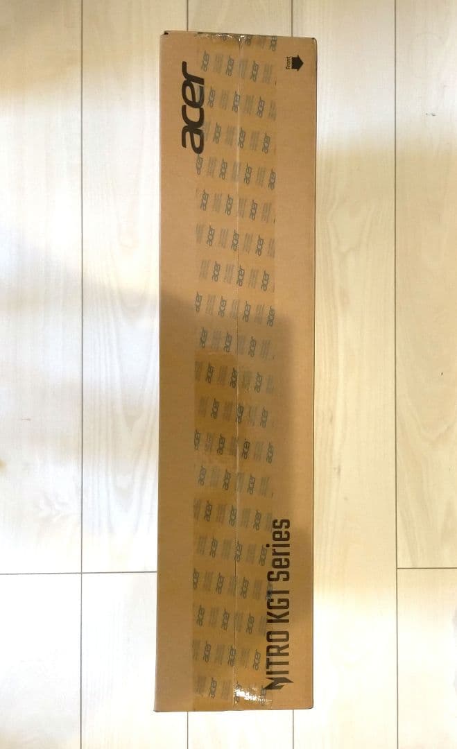 あ*ん様 acer製 24.5型 ゲーミングモニター KG251QP3bmiip