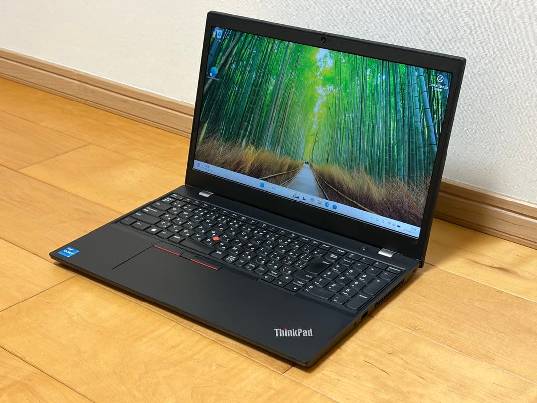 ☆美品☆ ThinkPad L15 Gen2 Core i3 office