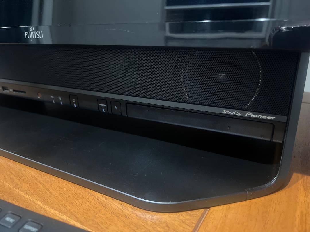 富士通 FMV ESPRIMO FH90/B3 SSD FMVF90B3B 美品