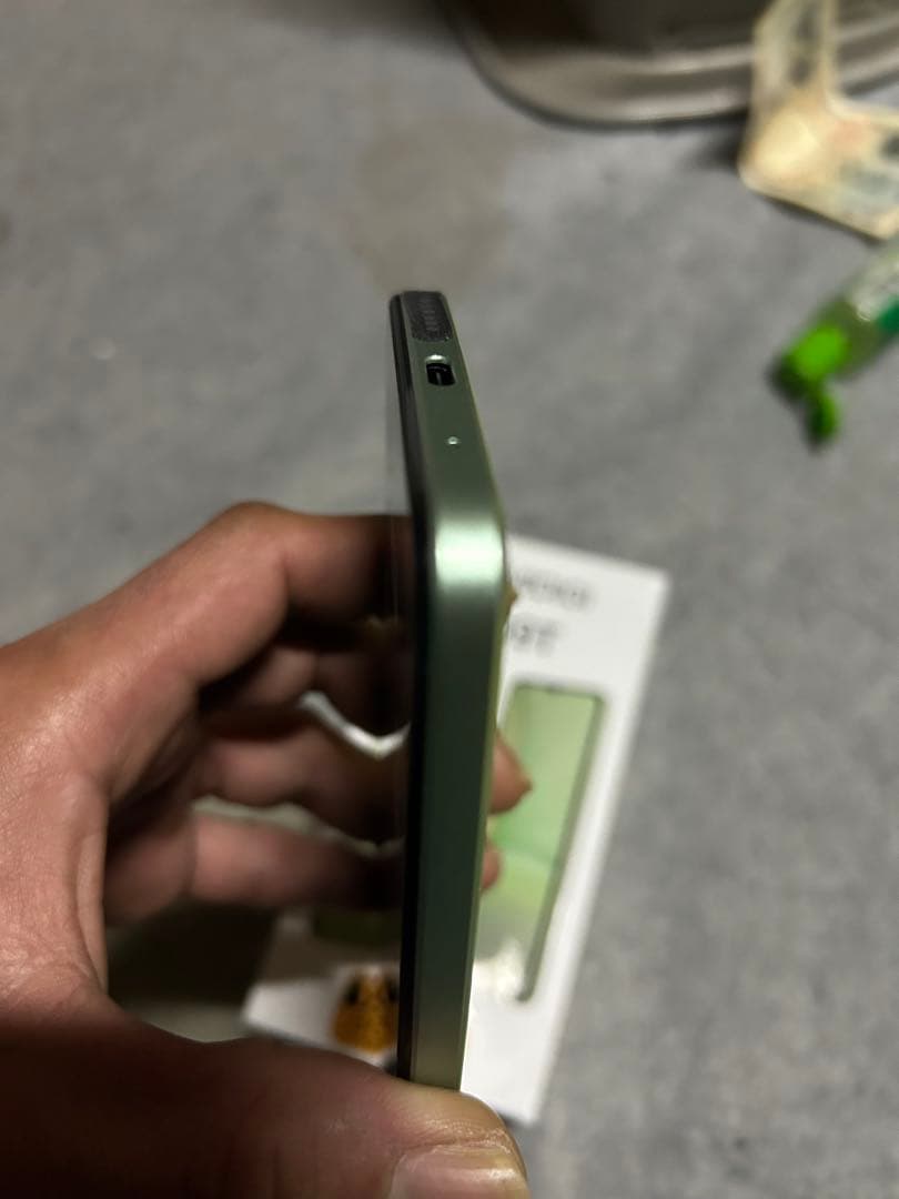 UMIDIGI G9T 128GB 8GB RAM グリーン 本体