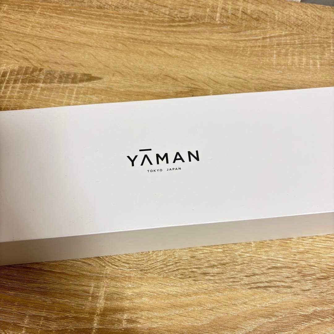 ヘアアイロン ヤーマン スムースアイロン フォトイオン ゴールド YJHB0N