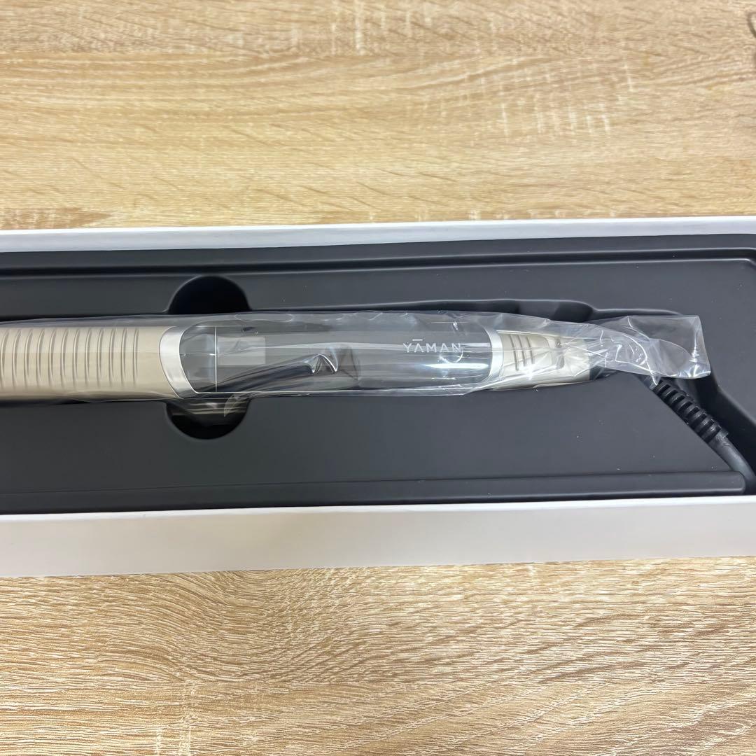 ヘアアイロン ヤーマン スムースアイロン フォトイオン ゴールド YJHB0N