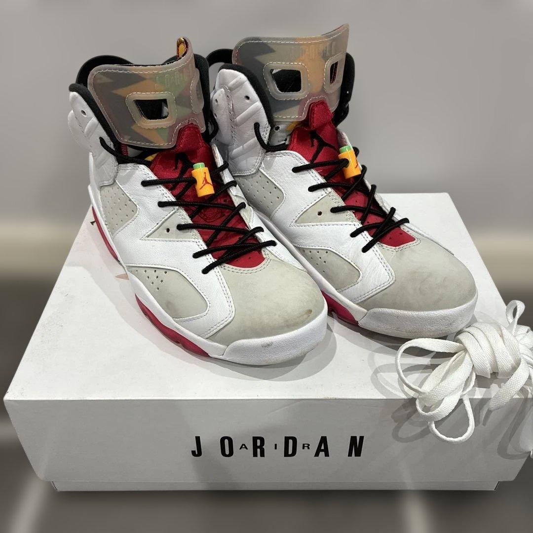 靴 Air Jordan 6 RETRO