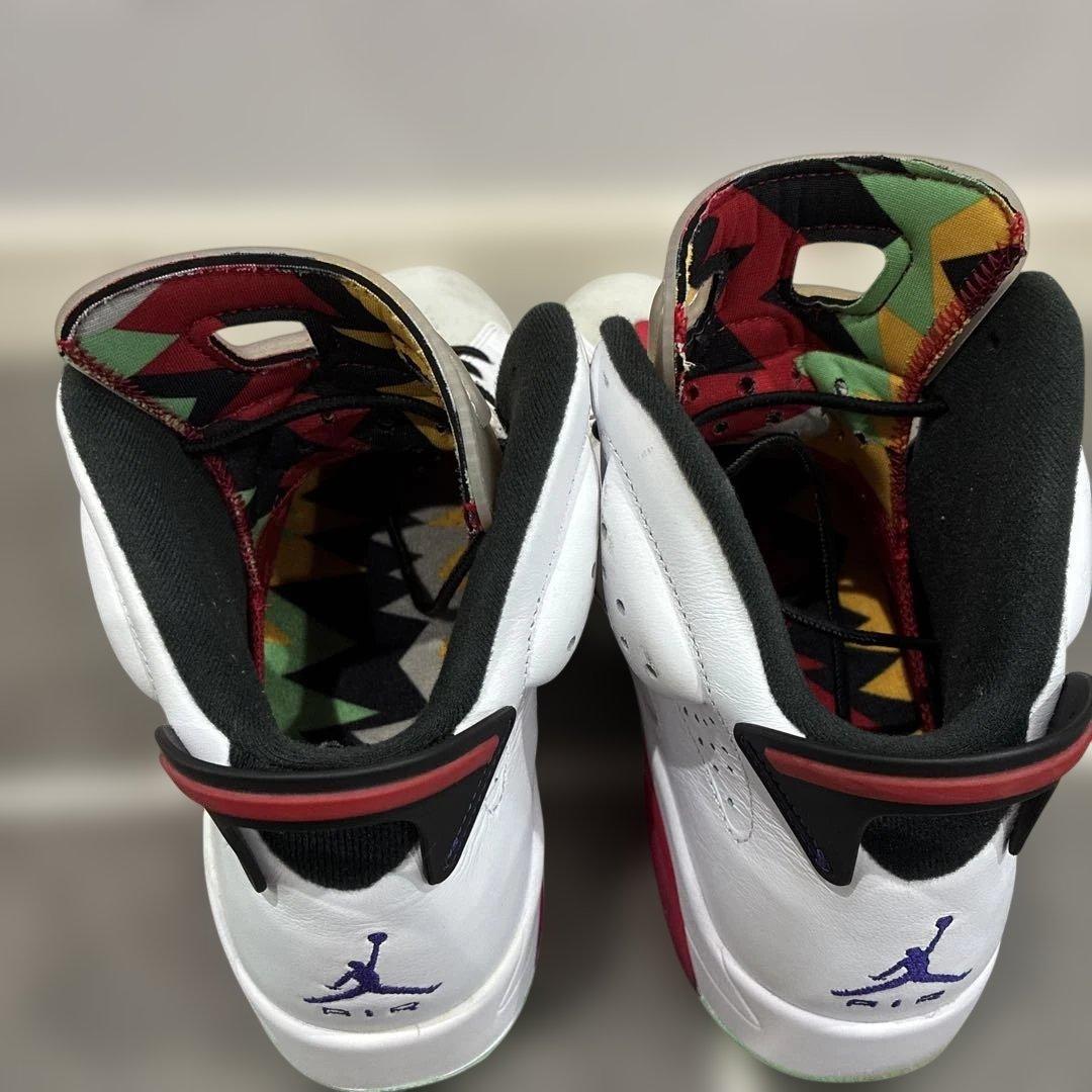 靴 Air Jordan 6 RETRO