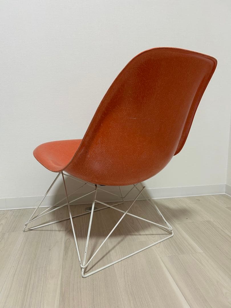 ハーマンミラー社製　イームズシェルチェア※訳あり