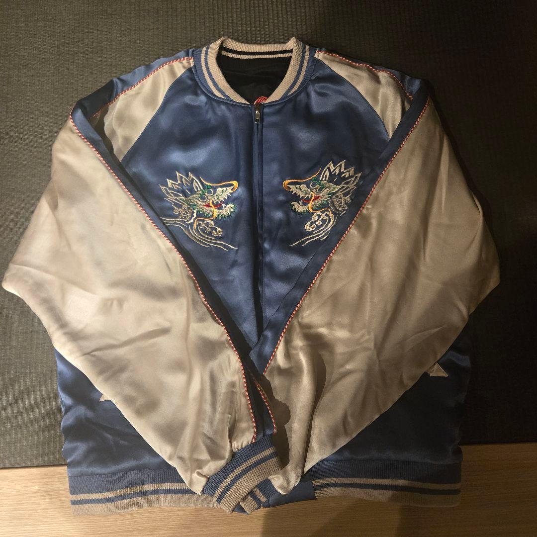 SAPEur　サプール　浜田雅功　アマジャン　リバーシブル　M