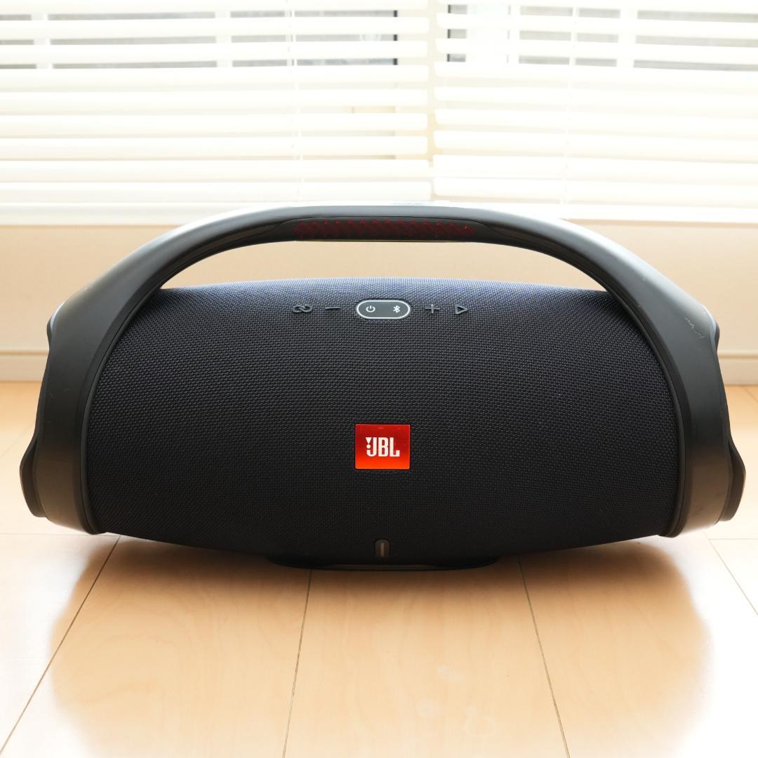 JBL BOOMBOX 2 Bluetoothスピーカー【動作良好・実用品】