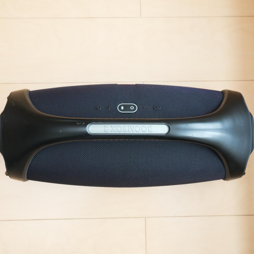 JBL BOOMBOX 2 Bluetoothスピーカー【動作良好・実用品】