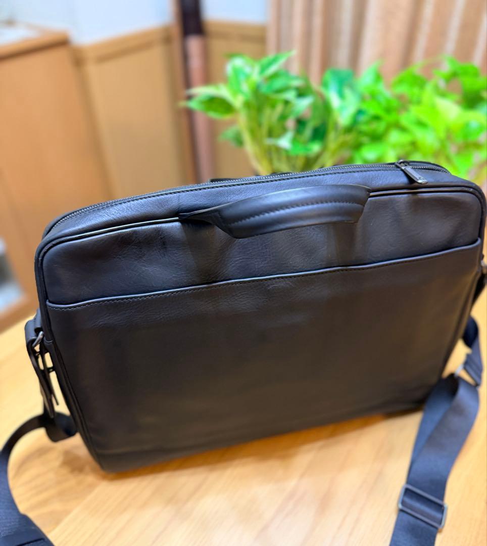 Dunhillビジネスバッグ L3S180A