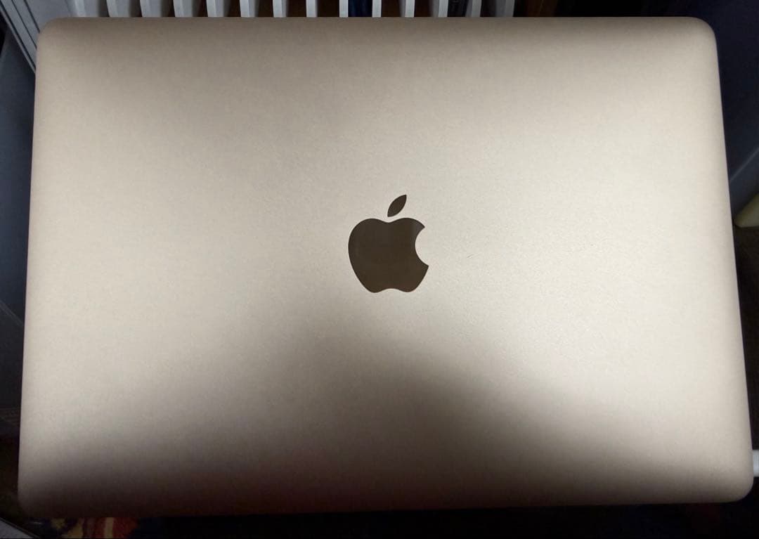 12インチApple MacBook ゴールド ジャンク