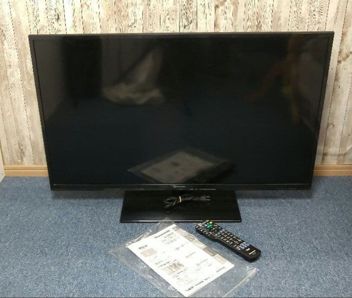 パナソニック 39V型 液晶テレビ TH-L39C60 フルハイビジョン