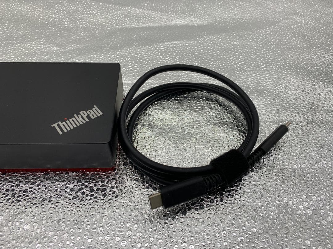 ThinkPad USB Type-C ドック 40AF 4K 135W