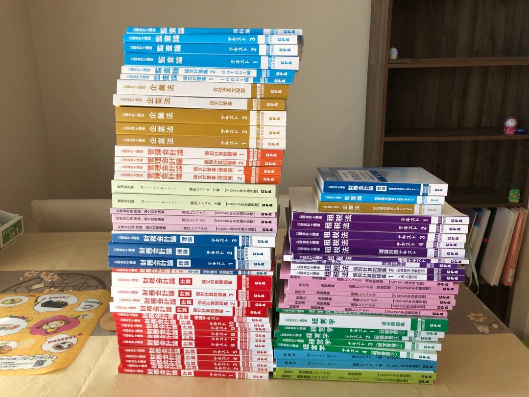 CPA会計学院 テキスト 公認会計士2025