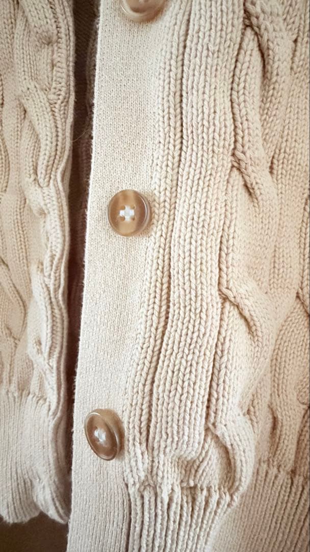 セールPoloポロラルフローレン　ニット セーター　Mサイズ