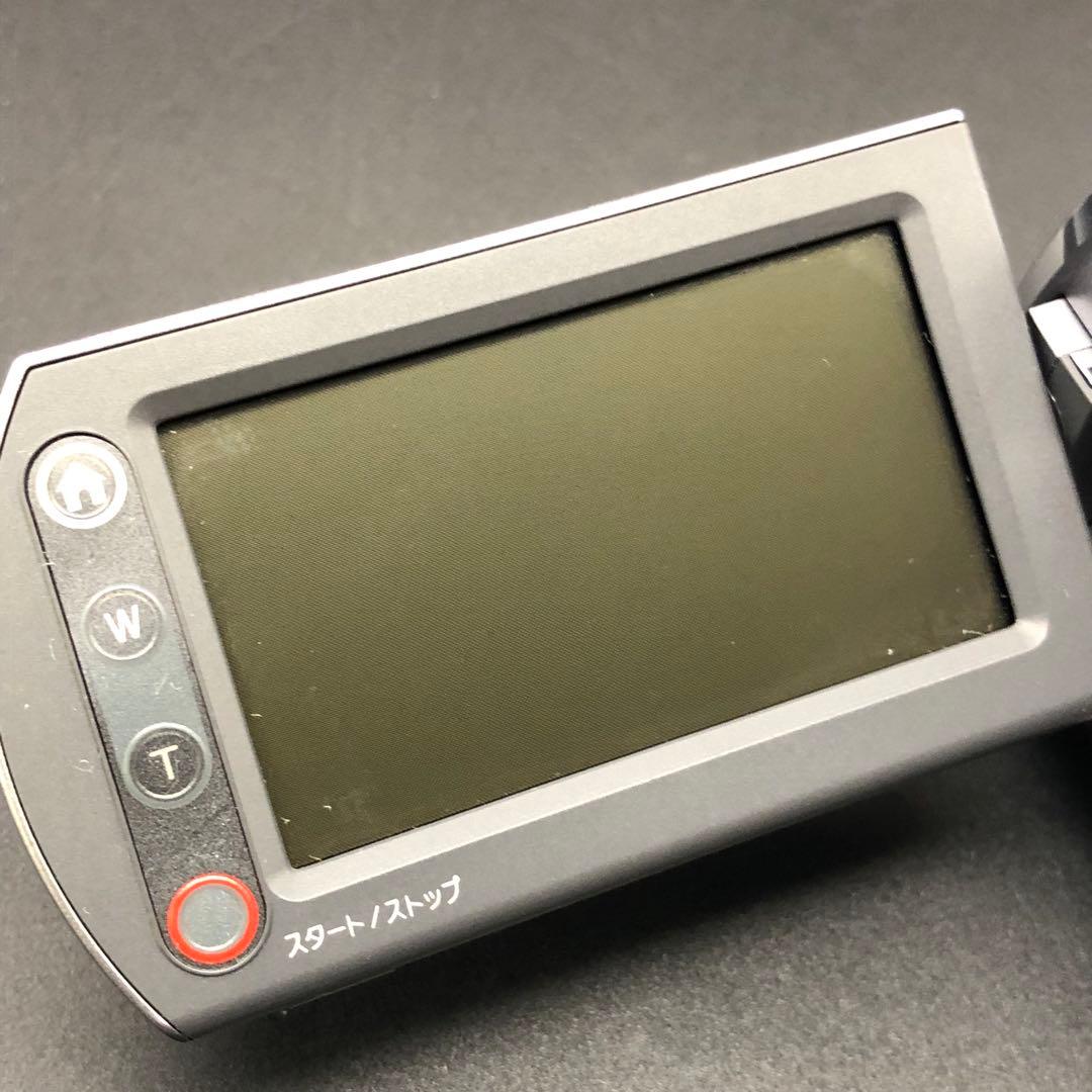 【動作確認済】SONY　Handycam DCR-SR62 ドック付き　ソニー
