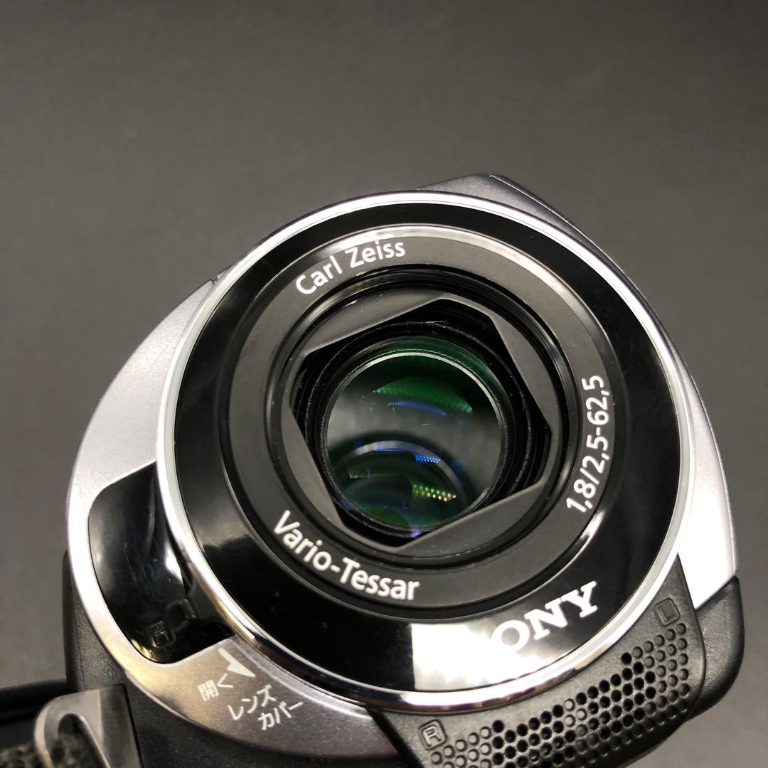 【動作確認済】SONY　Handycam DCR-SR62 ドック付き　ソニー