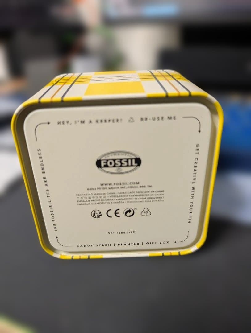 [フォッシル] 腕時計 BANNON BQ2491 メンズ スモーク