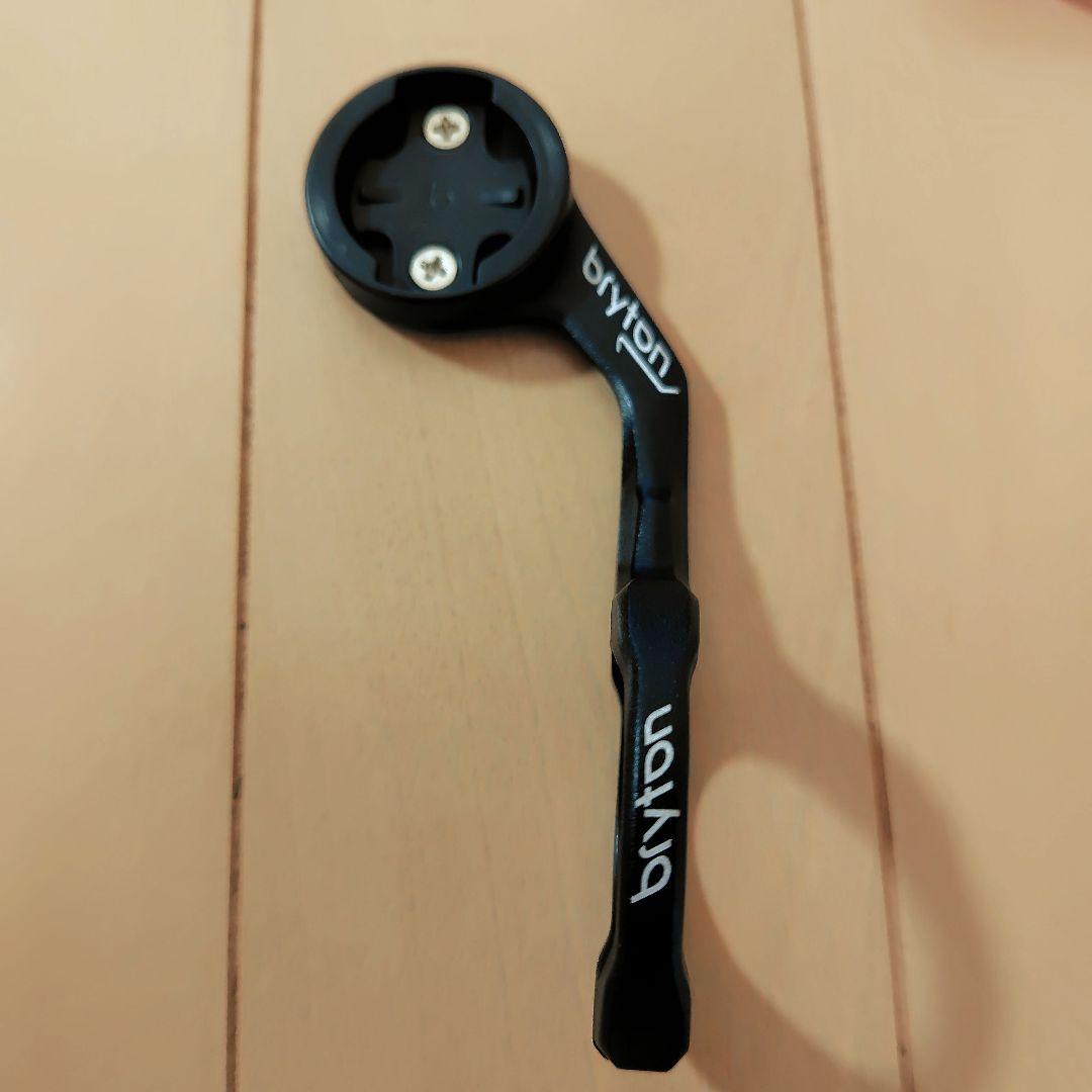 Bryton Rider 750 サイクルコンピューター 本体 マウント、ケース