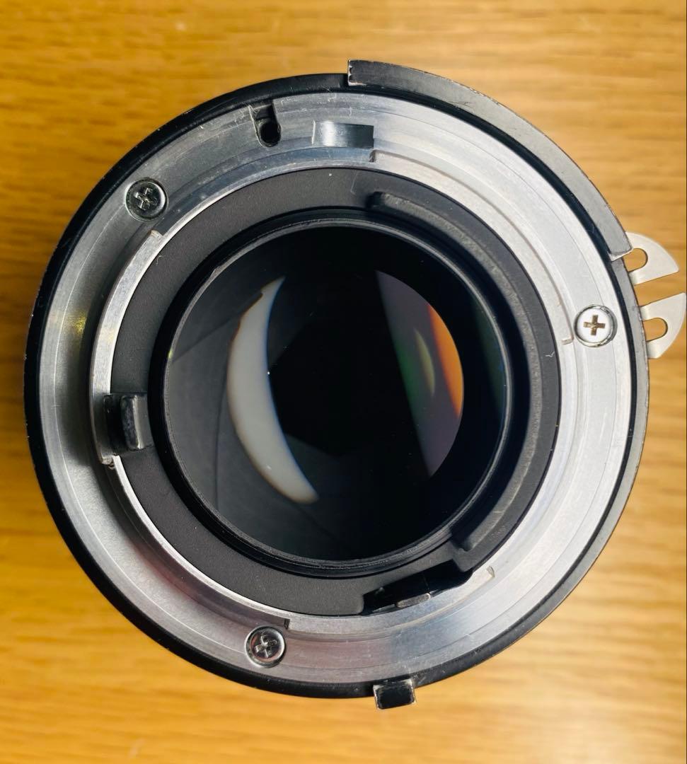 【美品】Nikon New FM2 Ai-s 50mm f1.4 セット