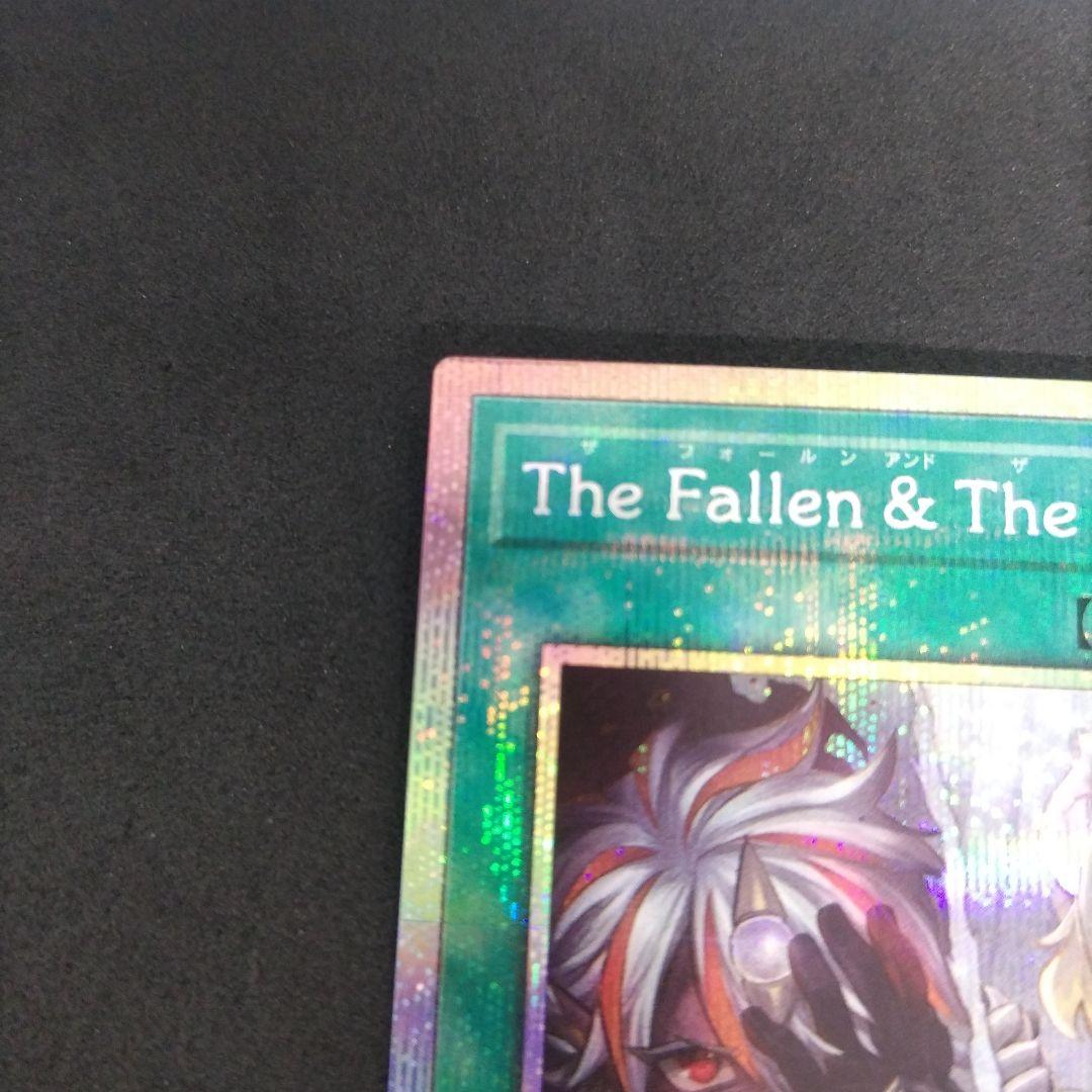 The Fallen & The Virtuous プリシク　1枚