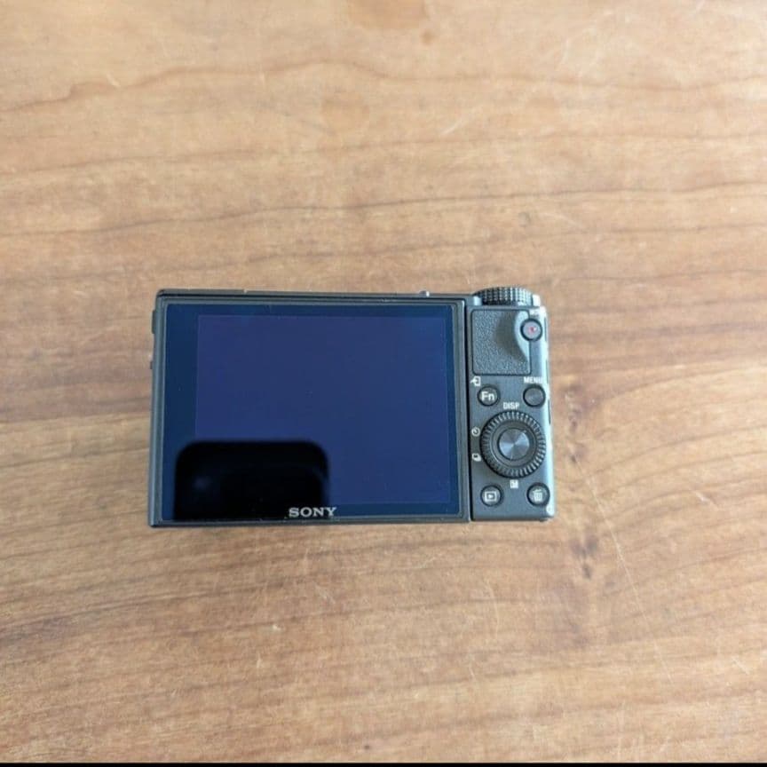 SONY DSC-RX100M7 ブラック