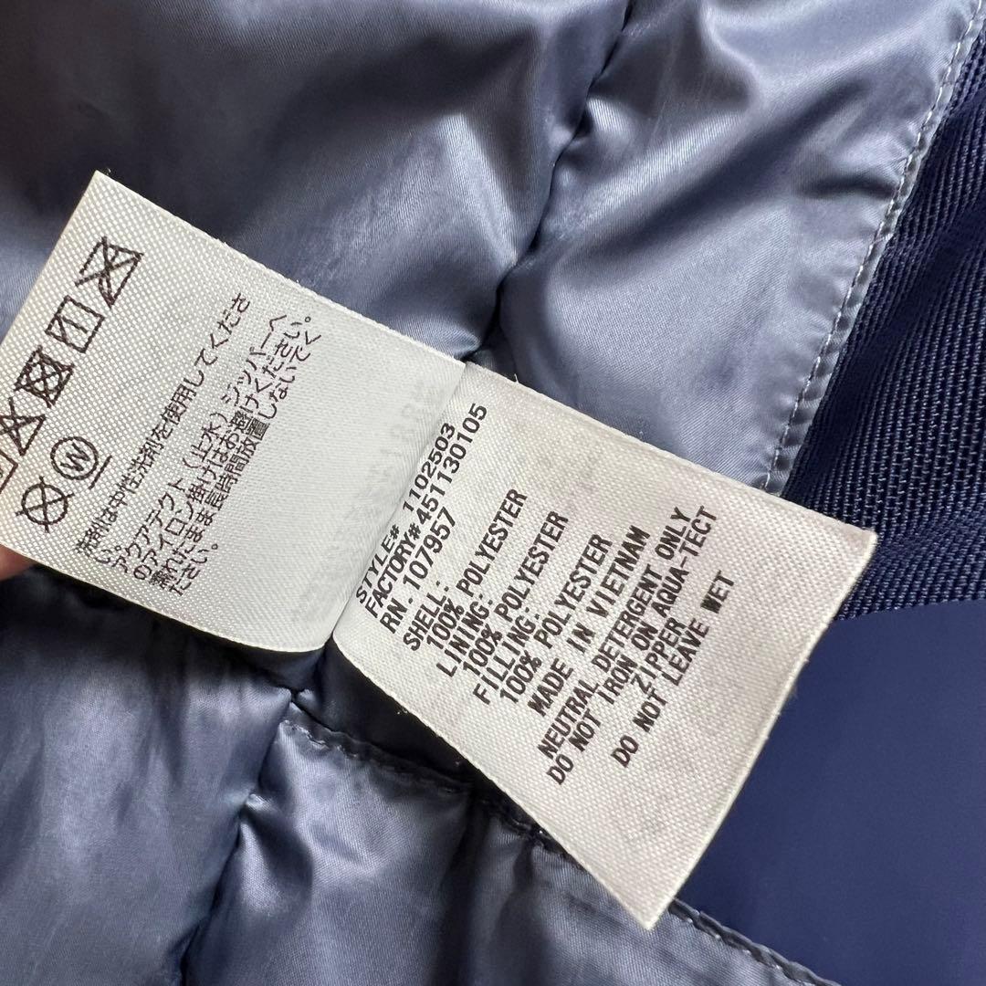 極美品　モンベル　パウダーポップパーカー　アウトドア　軽量　スキーウェア