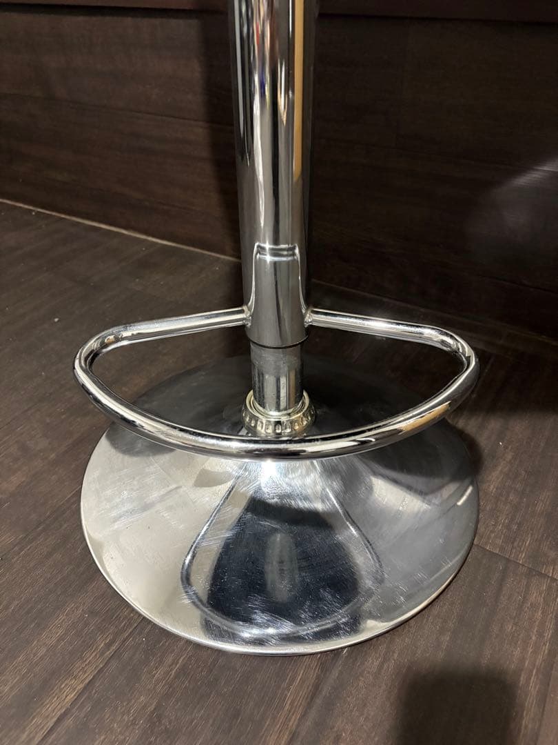 【美品】カウンターチェア 昇降式 バーチェア