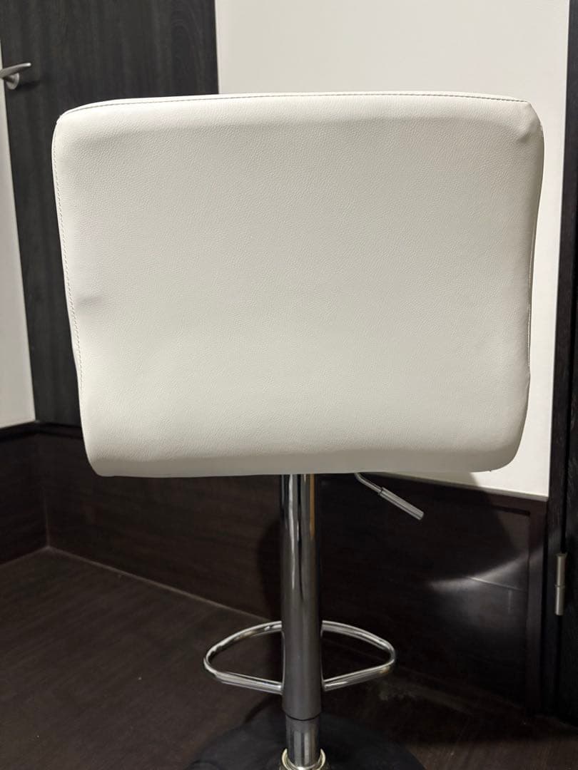 【美品】カウンターチェア 昇降式 バーチェア