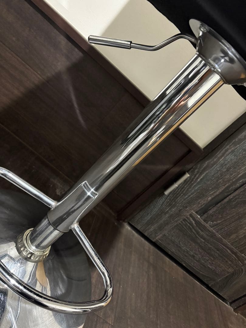 【美品】カウンターチェア 昇降式 バーチェア