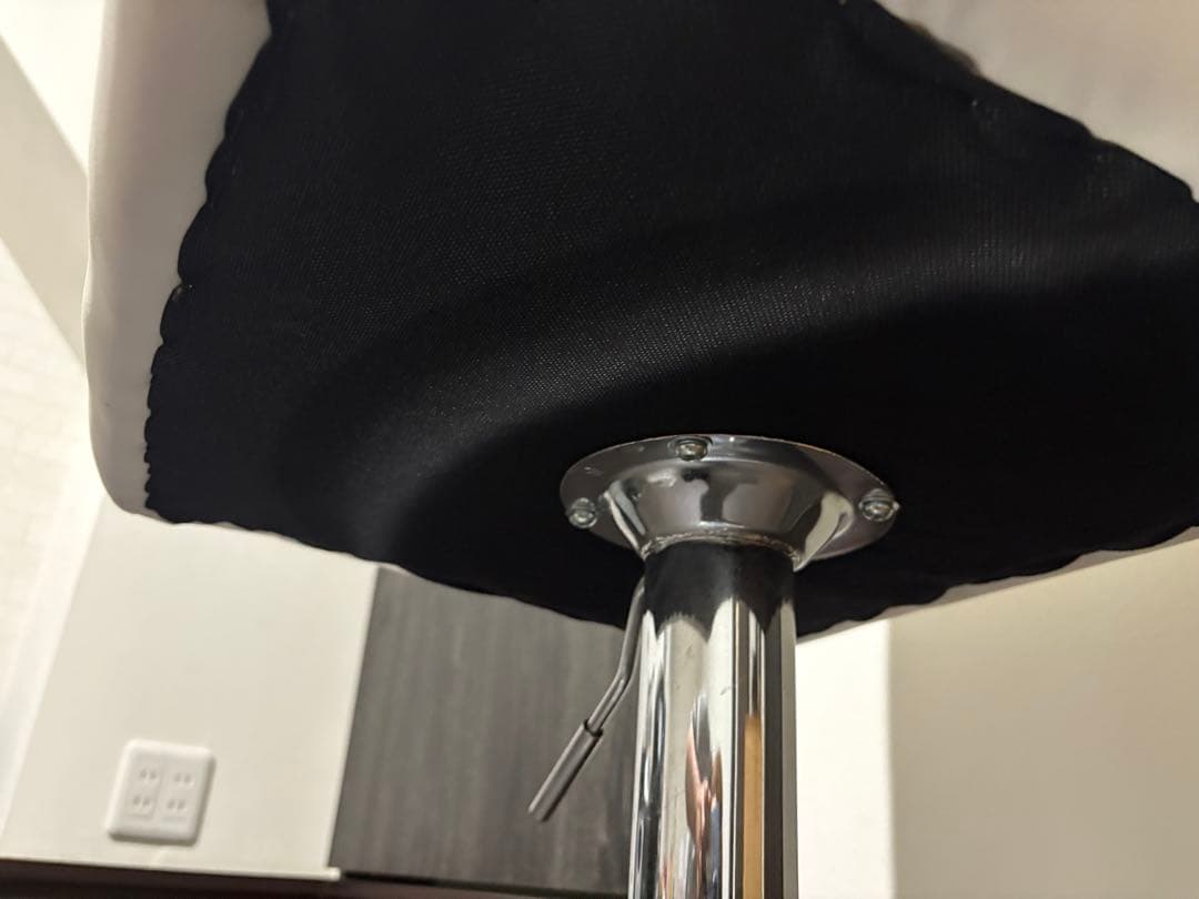 【美品】カウンターチェア 昇降式 バーチェア