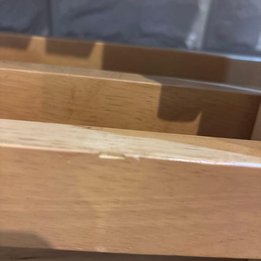 【最終お値下げ】木製折り畳みガーデンチェア　フォールディングチェア椅子4脚セット