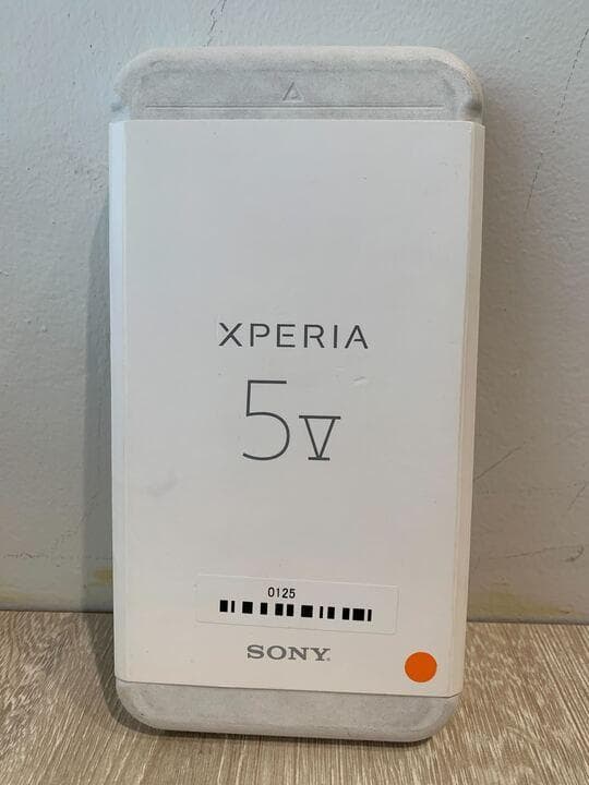 【早い者勝ち】Xperia 5 V｜SIMフリー｜有機/ 256GB / 展示品