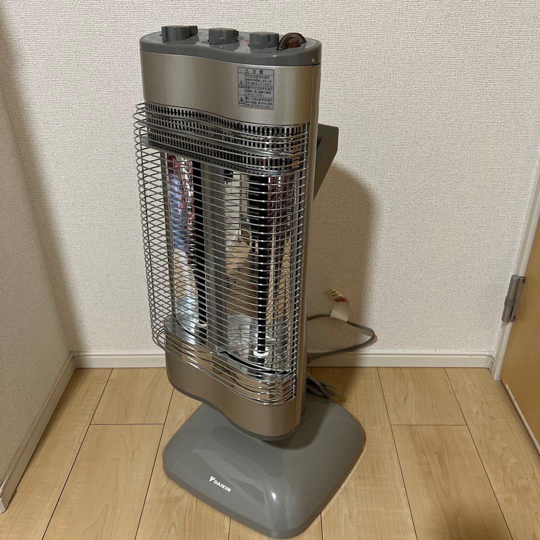 【未使用】ダイキン セラムヒート ERFT11NS 2012年製