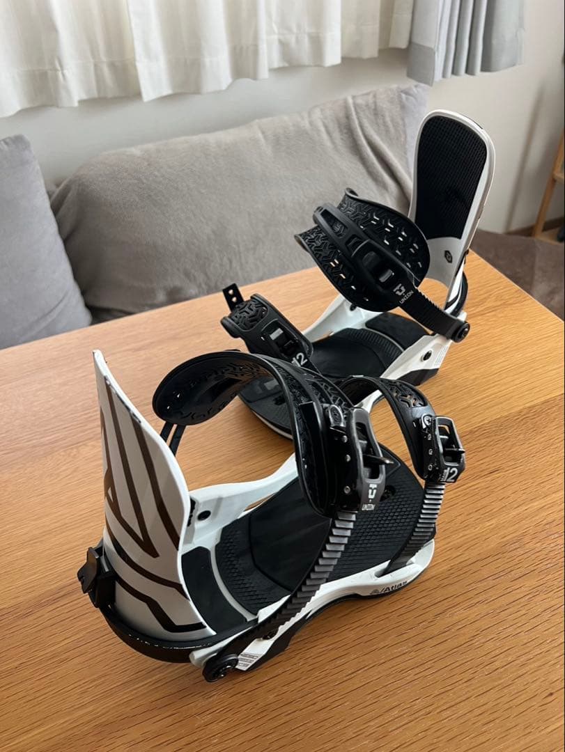 UNION ATLAS（ユニオンアトラス）2021 スノーボード ビンディング