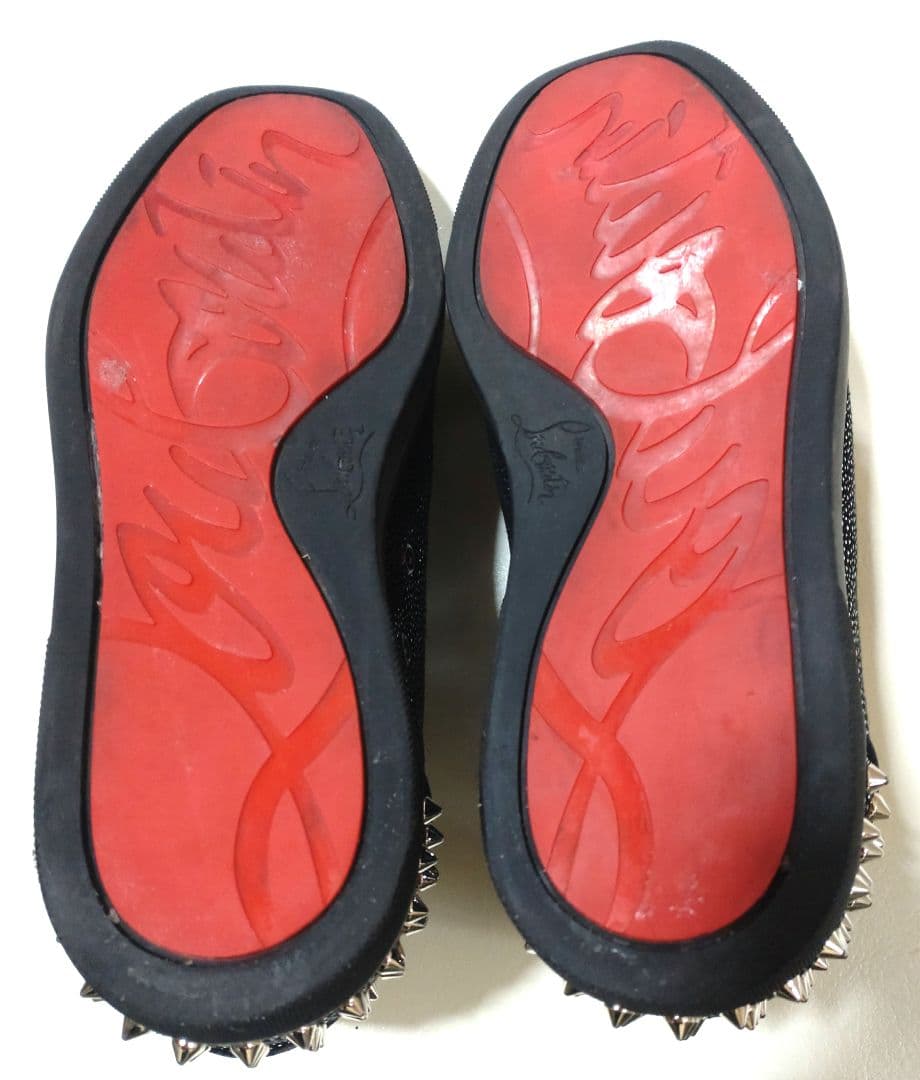 CHRISTIAN LOUBOUTIN クリスチャンルブタン