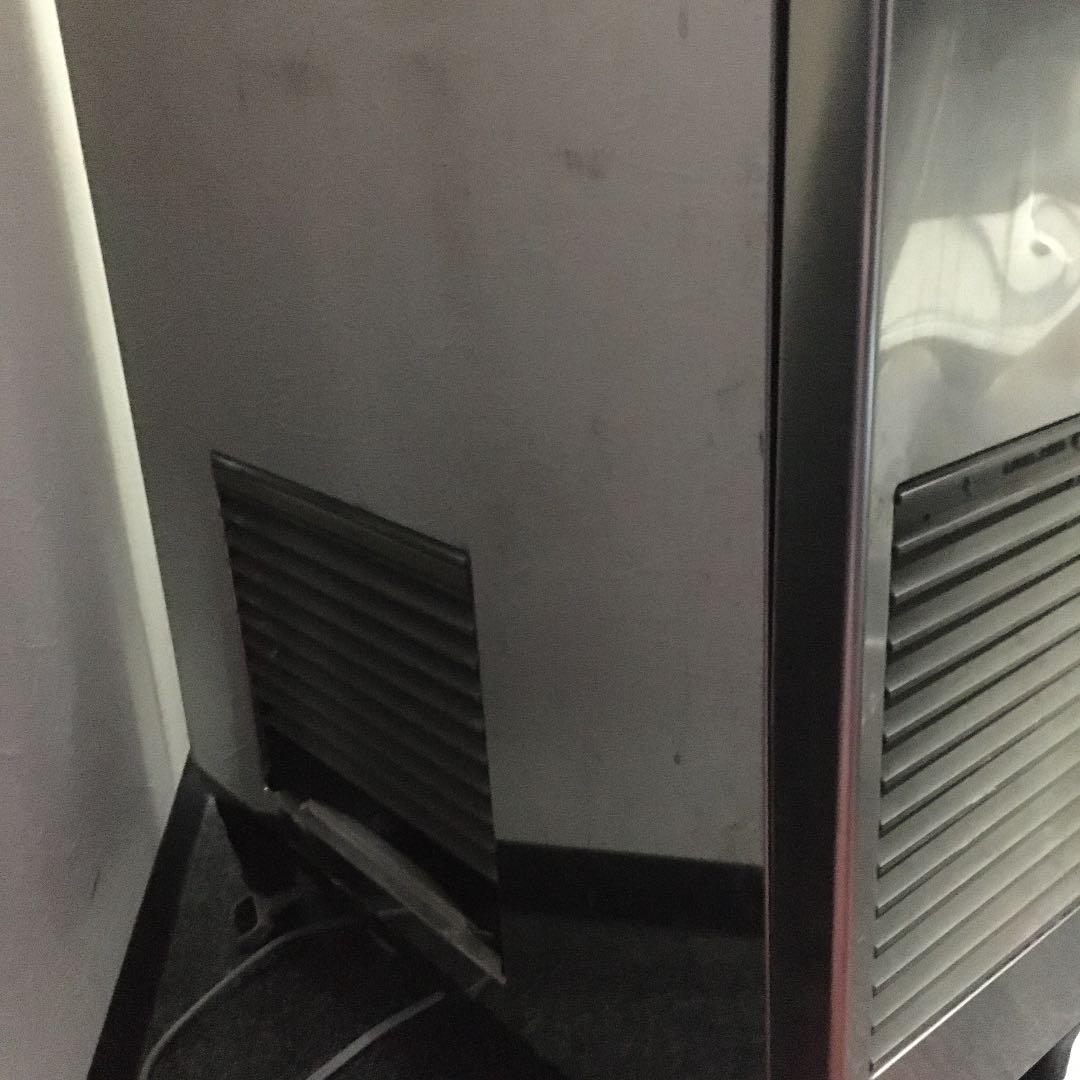 製氷機　ホシザキ　縦型　スリム型