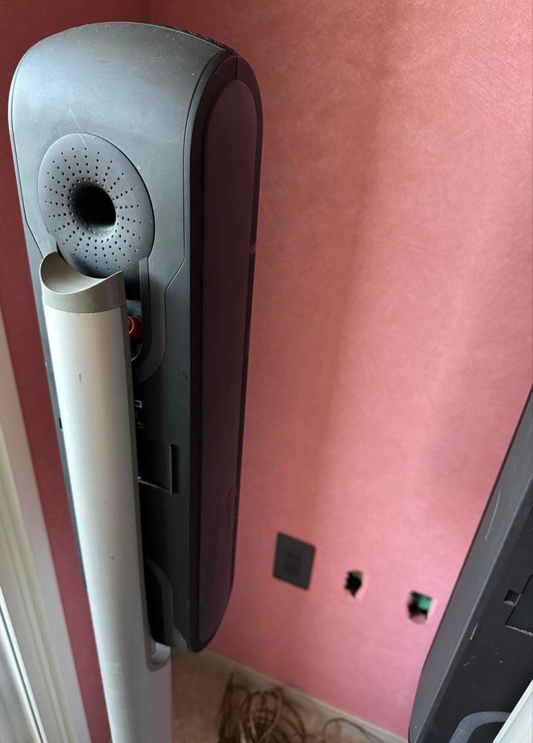 B&W VM1 スピーカー スタンド付き 2本