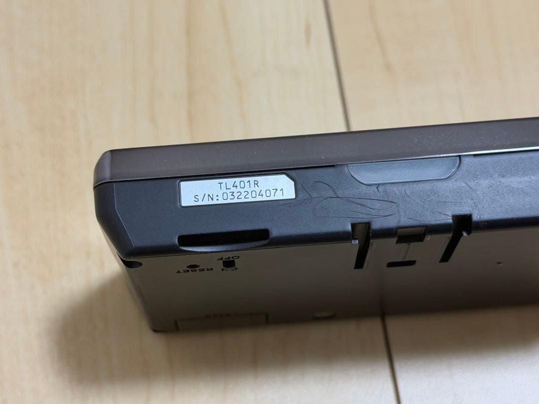 【G】BLITZ ブリッツ レーダー探知機 TL401R OBD2